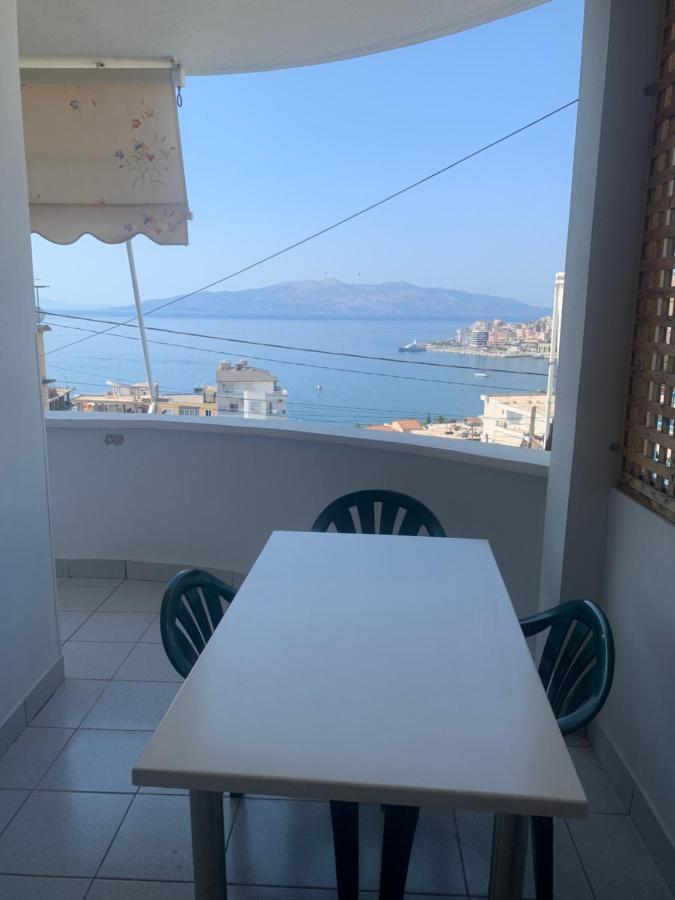 View Apartment Sarandë Exterior foto
