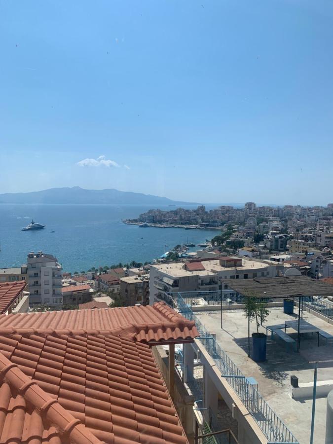 View Apartment Sarandë Exterior foto