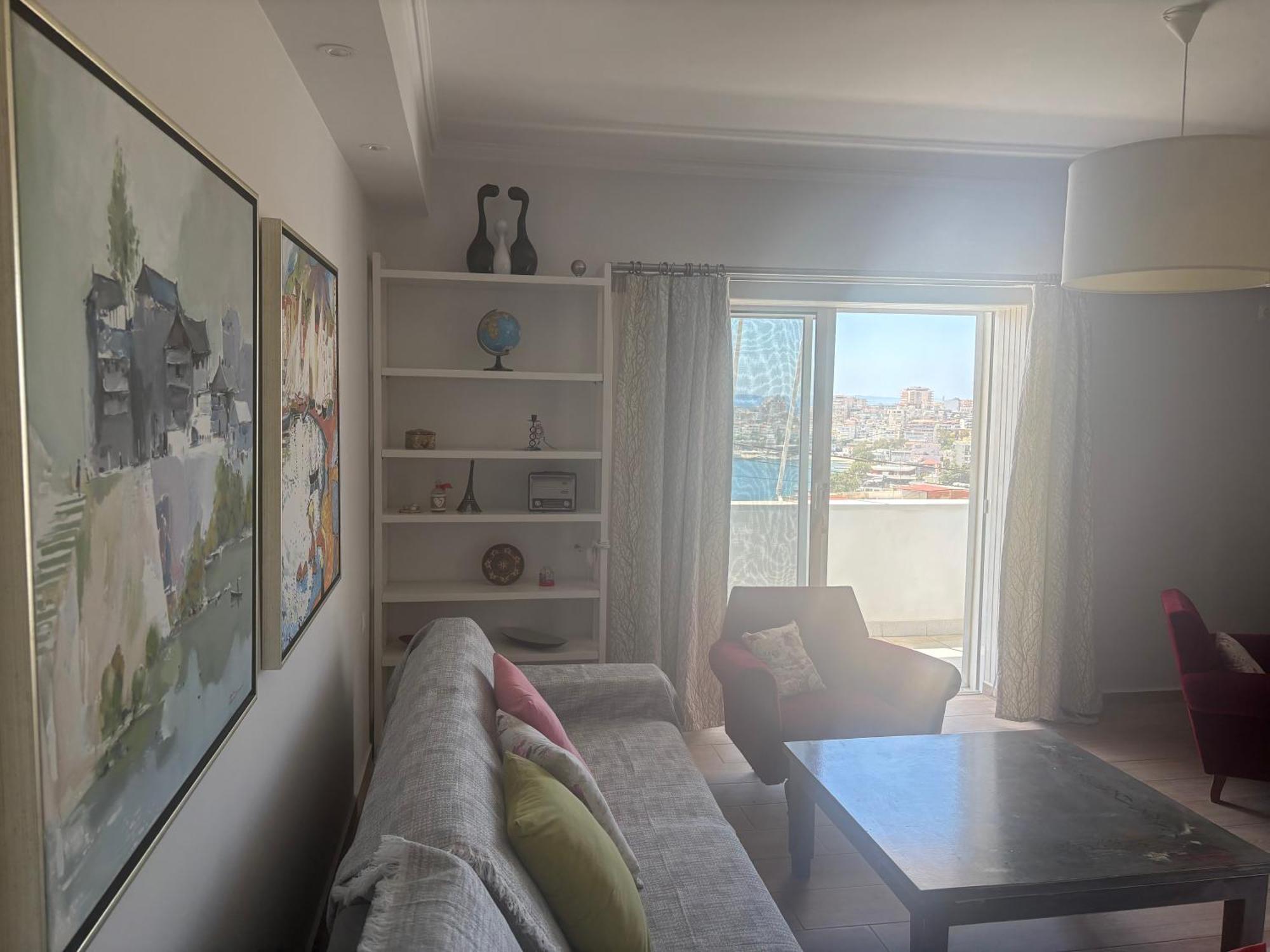 View Apartment Sarandë Exterior foto